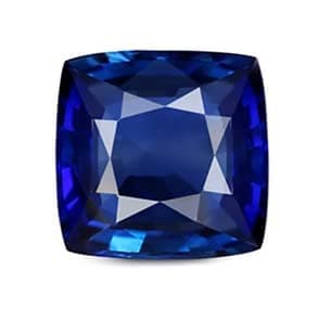 Stone Jewels Beutifull Cuts Bue Sapphire Neelam 7.75 Carat Natural नीलम Neel Pukhraj Neel Mani Raktambari Stone 8.05 Ratti AAA+ Quality Kashmiri Mines Loose Gemstone with Lab Certified