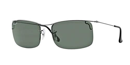 Ray-Ban Sunglasses FLIP OUT (RB 3499 004/9A 58)