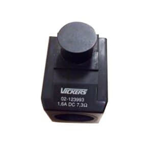 Vickers 02-123993 Encapsulated Coil, For Use With 1.6 A 120 V Valve