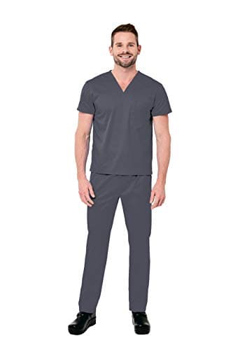 EL9915 Scrub Set for Men and Women | Perfect for Medical, Dental, Veterinary