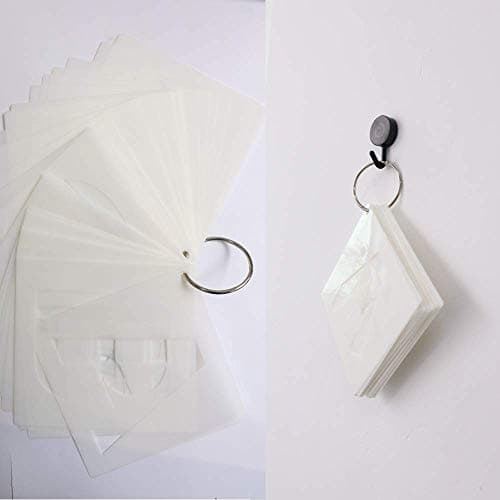 36 Pcs 4 Inch Reusable Letter & Number Stencils - 36 Pcs Alphabet Art Craft Templates