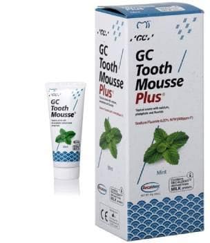Unknown Recadent Tooth Mousse Plus Plaque Removal(Mint Flavor)40G
