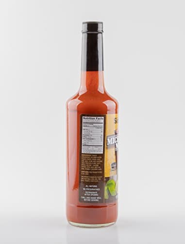 Salsa Sinaloa Michelada Mix 25oz