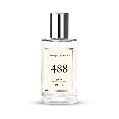 FM 488 Perfume by Federico Mahora Pure Collection for Women 50ml