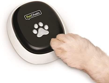 PawCall HDX: USA Made Accessory for PetChatz HDX (Required and Sold Separately), Interactive Gaming Device, Allows Your Pet to Message You & Play Brain (Treat) Games While You're Away