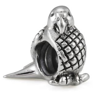 Ohm Budgie Pet Bird European Bead