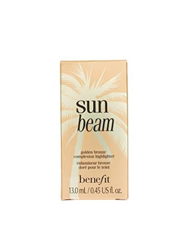 Benefit Sun Beam Golden Bronze Complexion Highlighter, 0.33 Ounce