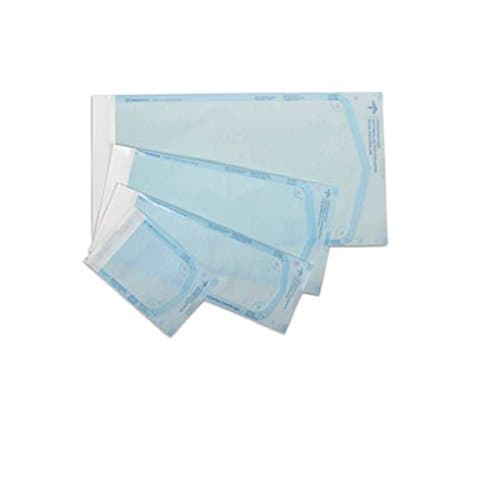 Self Seal Sterilization Pouches 5.25" x 11" (400 pcs)