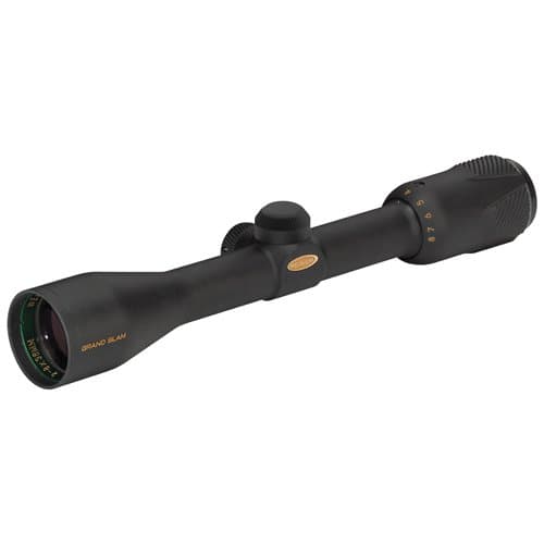 Weaver Grand Slam 2-8X36 Matte Ballistic-X