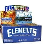 Elements Perforated Rolling Paper Tips 50 Count