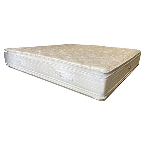 PIKOLIN MATTRESS MODEL PILLOW TOP DOUBLE FACE MATTRESS 33 cm, 200 x 200 cm