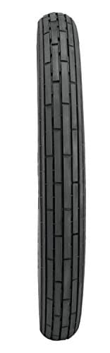 TVS Tyres Rib 2.50-18 40L Tube-Type Bike Tyre,Front