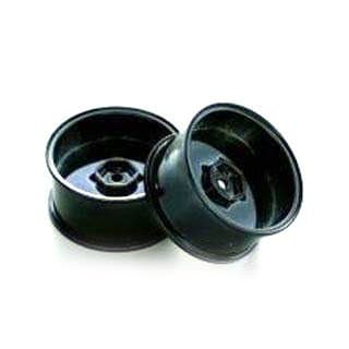 Street Jam RC Model Hop-ups WR03BLP Wheel Rim Offset 3.0-8.0mm (2pcs)