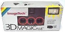 3D Magic Plus Disposable Camera