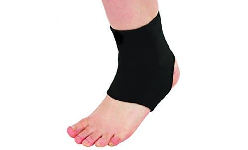 Teleshop Medical Grade Copper Infused Neoprene Ankle and Arch Support, 1.25 Ounce