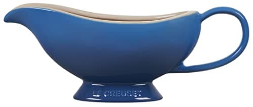 Le Creuset Heritage Stoneware Gravy Boat, Marseille