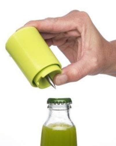 Prikit – Hole Punch Pliers For Drinks Can and Bottle Cap (Protection Against Insects and Leakage Protection)