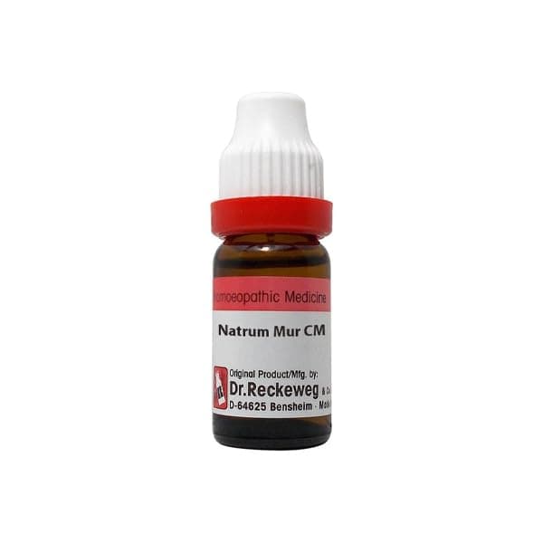 NATRUM MURIATICUM CM 11 ML RECKEWEG (N-336989)