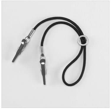 Wig Chin Strap (2 Pk)