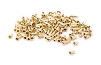 Assorted 1/16" Brass Eyelets