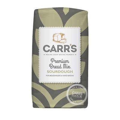 Carr's Breadmaker Sourdough Bread Mix 10 x 500g