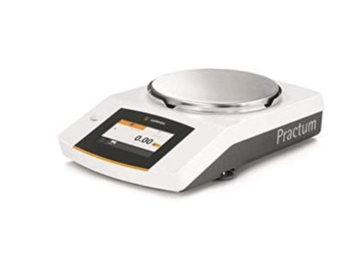 Sartorius Corporation Practum2101-1S Practum Toploading Balance, 2100 g x 0.1 g