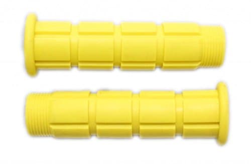 Bicycle Handlebar Grips Not Oury - Yellow