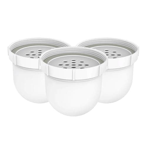 3 Pack of Clearly Filtered Water Pitcher Filters