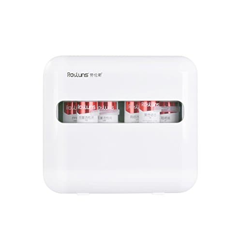 RAOLUNS Water Purifier With 7 Layers Of Superfiltration For Kitchen White Color LLS-UF-01 (A7)