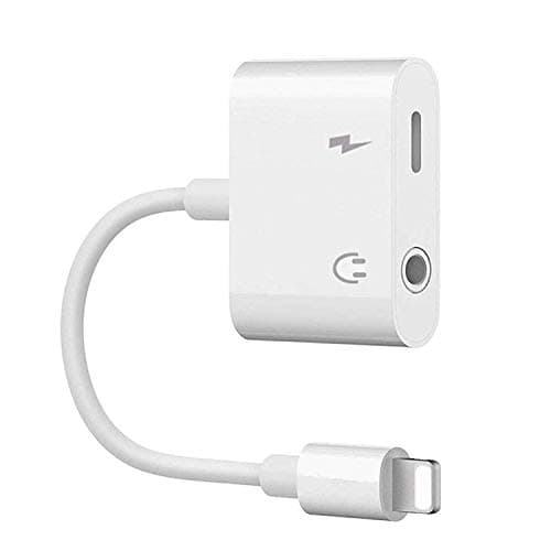 Compatible Adapter Earphone Cellphone Replacement for Phone 7/8