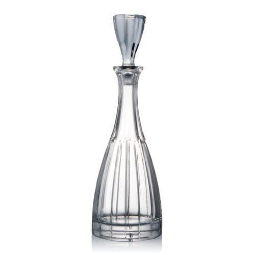 Trump Home 31-Ounce Elmsford Rogaska Crystal Decanter with Stopper, 11.5-Inch by Rogaska America Inc