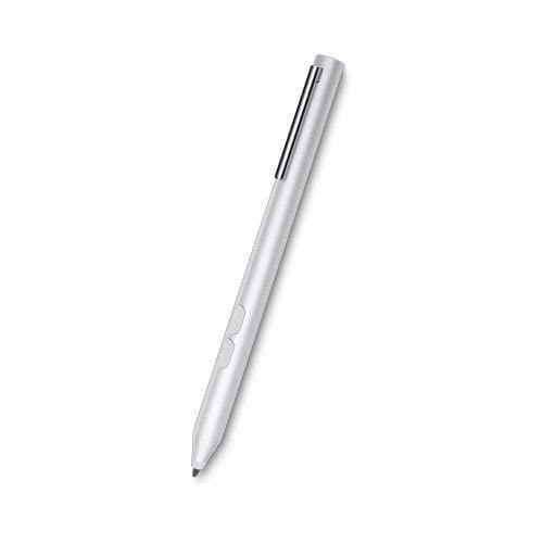 Active Pen Stylus, Silver PN338M for Dell Inspiron 13 and Inspiron 15 2-in-1 (Touch Screen Models Only Must Support Active Pen)