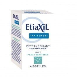 Etiaxil Roll-On Antiperspirant For Armpits (Sensitive Skin) 15ML Body Care by Etiaxil