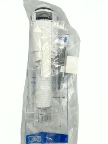 Siamp 32454407 BCM 350 Dual Flush Toilet Valve - Multi-Colour