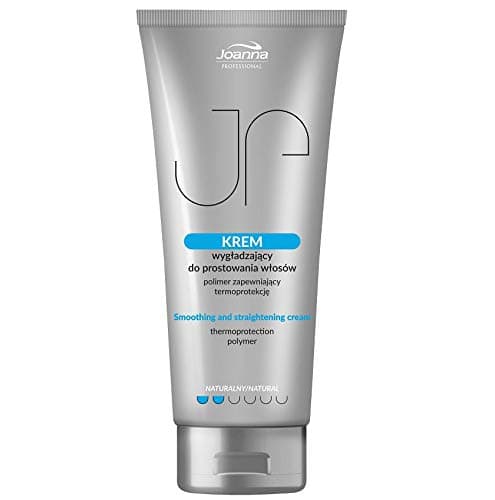 JOANNA PROFESSIONAL Smoothing and straightening cream, 200 g