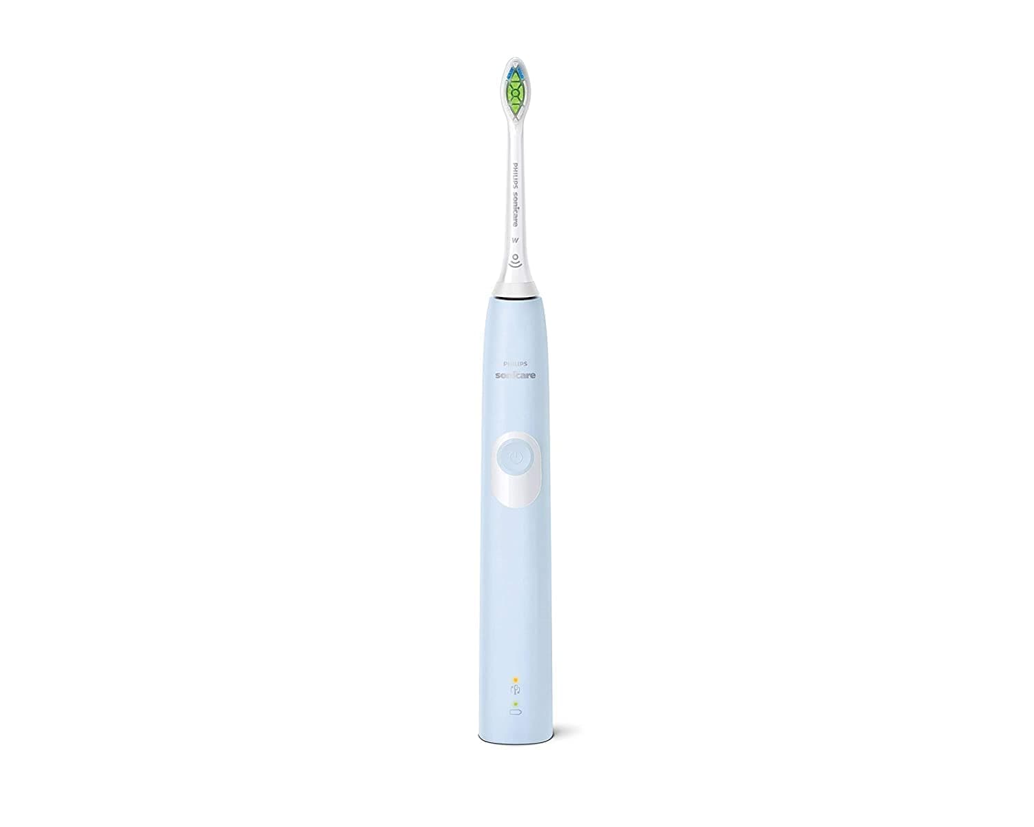 Philips Sonicare 4300 Protective Clean HX6803/26, Blue, Certified UAE 3 Pin