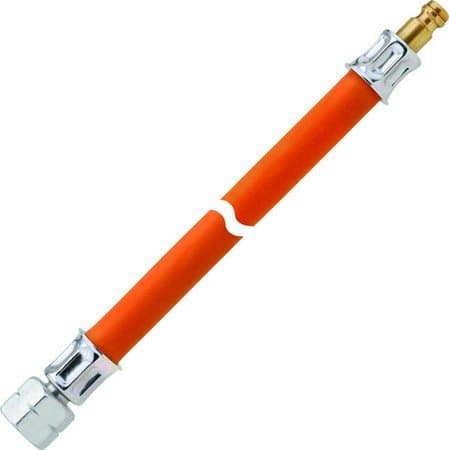 GOK Gas Hose for Plug-in couplings connectors, Länge:150 cm