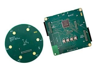 XK-VF3100-C43 XVF3100 Xcore Circular Array Vocal Fusion Speaker Development Kit - 1 item(s)