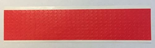 1000 Qty Inspection Arrows, 1/4"Width x 3/16" Height Quality Control, Size 3 Red, Paper Sheets
