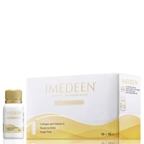 Imedeen advanced beauty shot 10x15 ml. Great Skincare