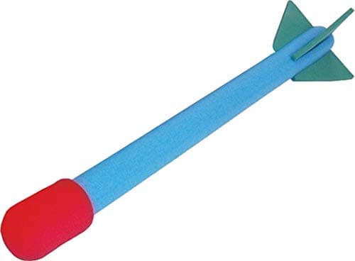 Olympics Games Athletics Equipment Throwing Regular Bullnose Foam Javelin (each)