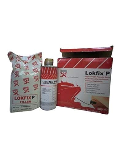 Fosroc Lokfix P Filler