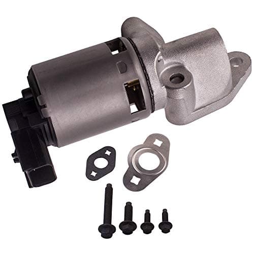 022353 EGR Exhaust Gas Recirculation Valve fit for Dodge Grand Caravan for Jeep Wrangler 2007-2011 Chrysler Pacifica 07-08 3.8L or 3.3L 4861674AD 911-242 for VW Routan 09-10
