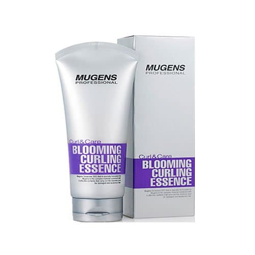 Welcos Mugens Blooming Curling Hair Essence 40ml Cream Type Essence by Mugens