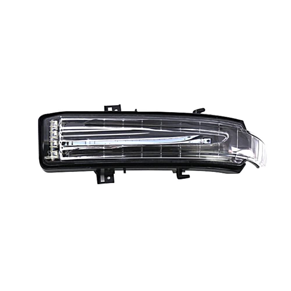 Baceyong Side Mirror Turn Signal Light, Compatible with Mercedes Benz E-Coupe W207/C207 Pre-Facelift, CLS-Class W219 SportCoupe, SL-Class R230, SLK-Class R171