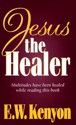 Jesus The Healer Paperback – January 1, 1989