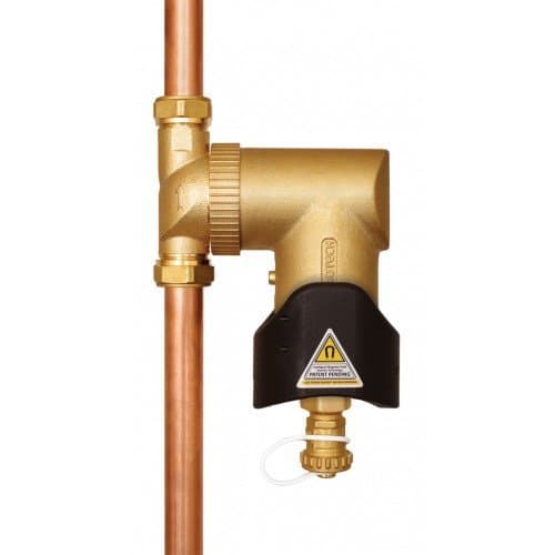 Spirotech SpiroTrap MB3 Magnabooster Magnetic Central Heating System Filter 22mm