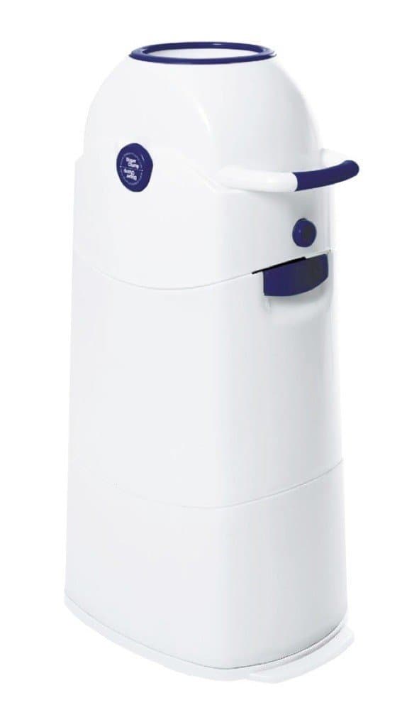 Diaper Champ 3051 M, Blue, Nappy Bin Medium