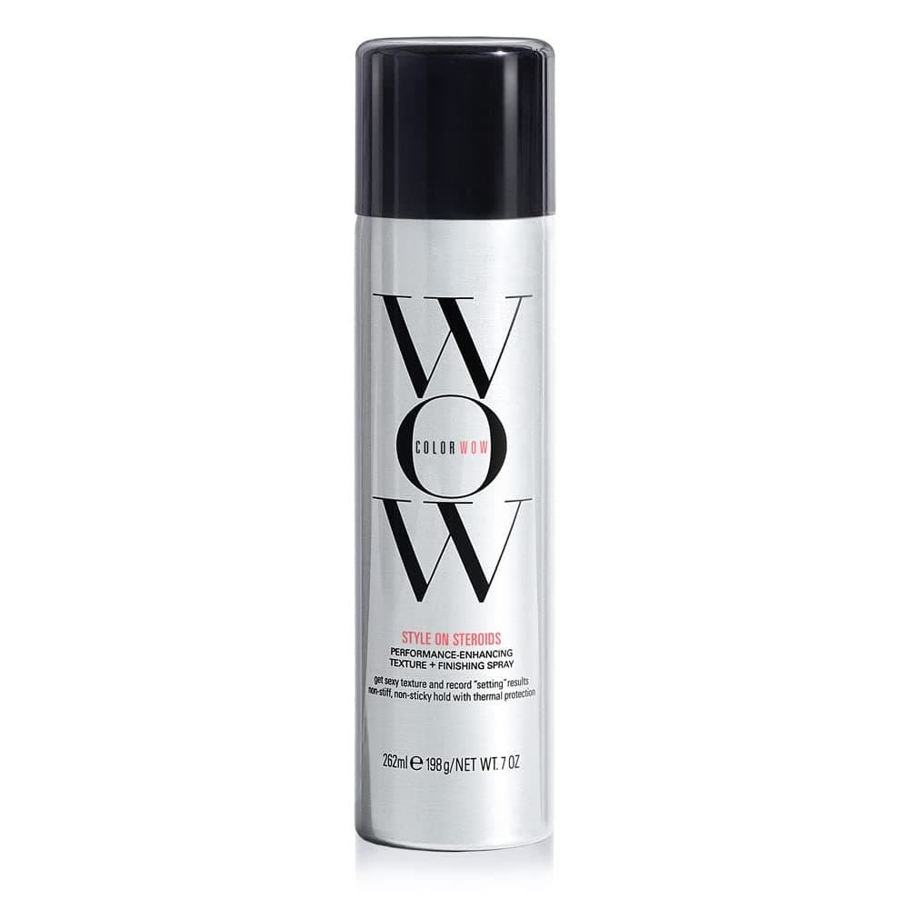 COLOR WOW Style On Steroids Performance Enhancing Texture & Finishing Spray,