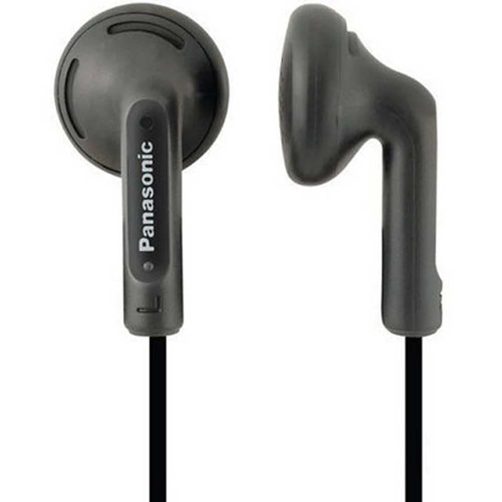 RPHV094 High-Fidelity In-Ear Headphones-Premium Audio Quality with Compact Design,Long-Lasting Comfort-Fit,Extended 1.2m Cable for Ease of Movement-Sleek Black Finish